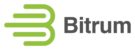 Bitrum Logo
