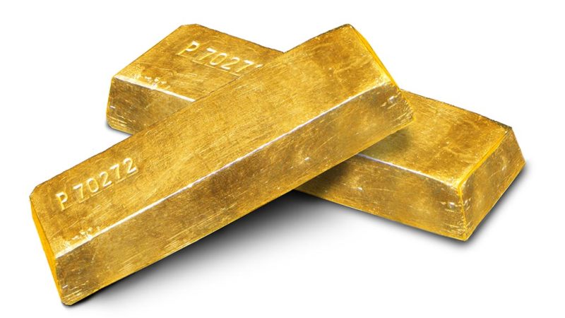 goud staven bitcoingold BTG