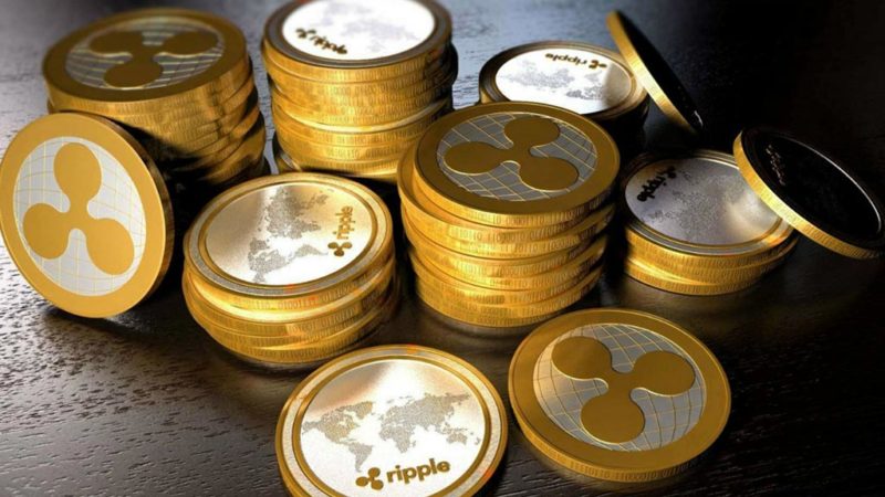 Ripple XRP Munt