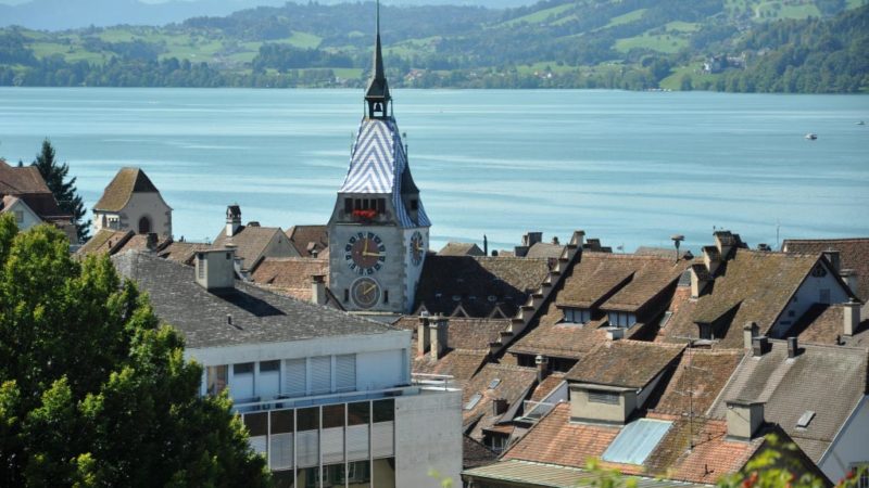 zug-zwitserland-blockchain